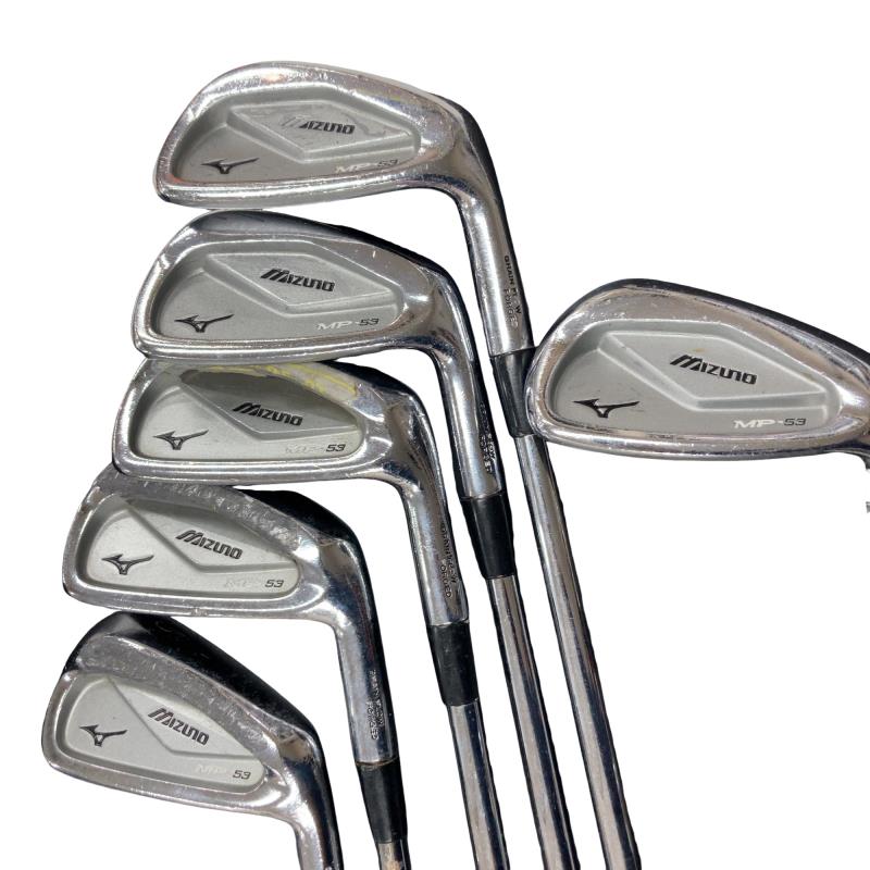 楽天市場】ミズノ MP－53（アイアン｜メンズクラブ）：クラブ<ゴルフ