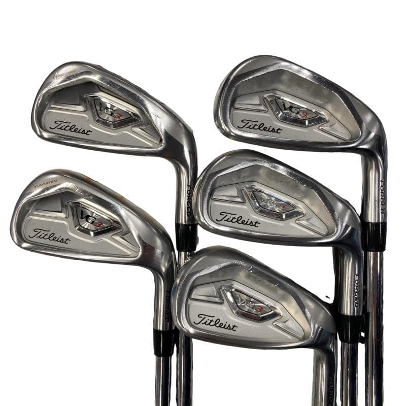 楽天市場】タイトリスト vg3 アイアン 2018 セットの通販