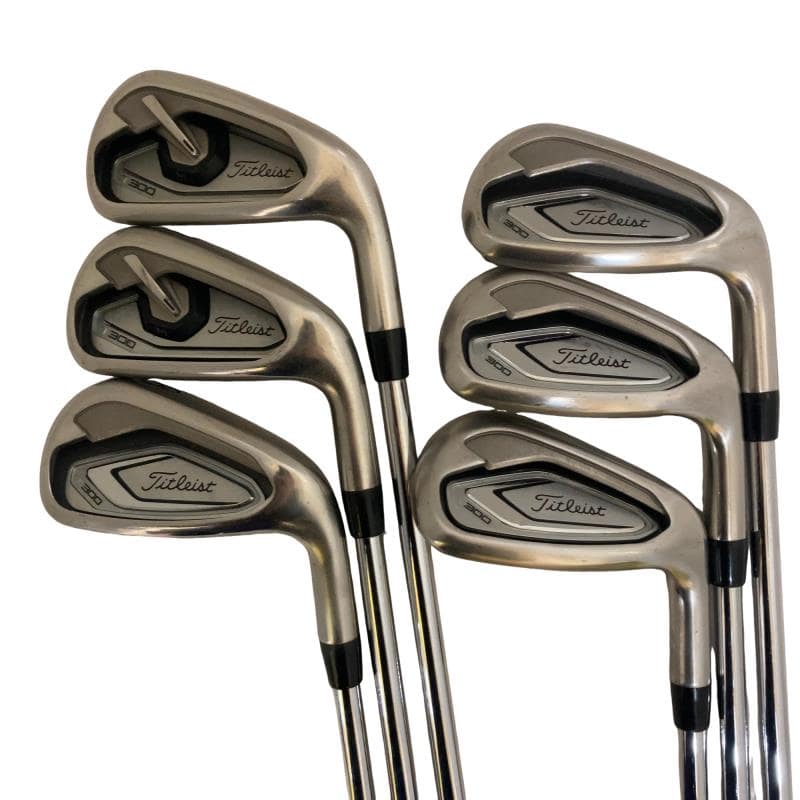 Titleist T300 MCI60R アイアンセット 5本 タイトリストT300(2021年)5