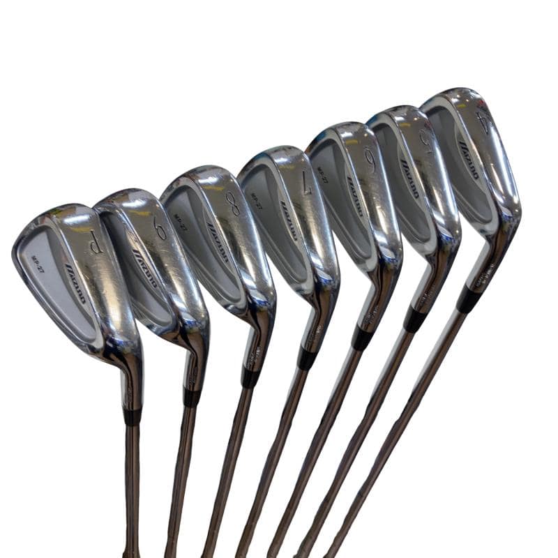 楽天市場】ミズノアイアンmp27中古の通販