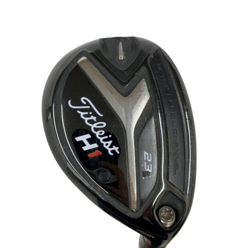 楽天市場】タイトリスト 818 h1 ユーティリティの通販