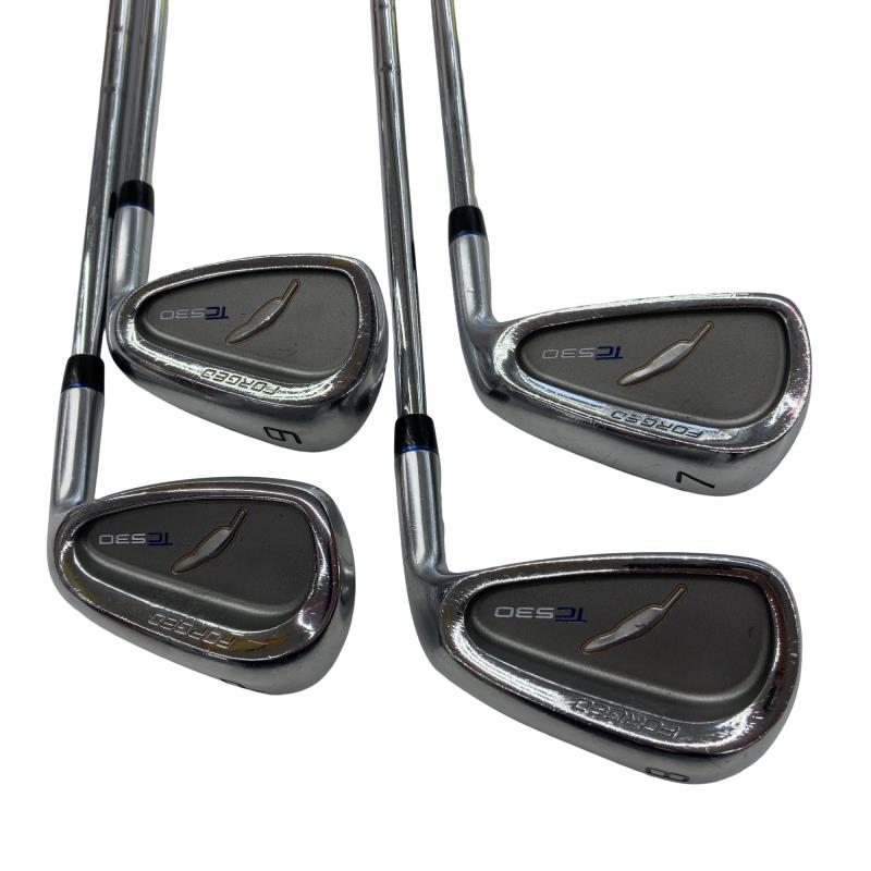 楽天市場】TC 530 フォージド（アイアン｜メンズクラブ）：クラブ