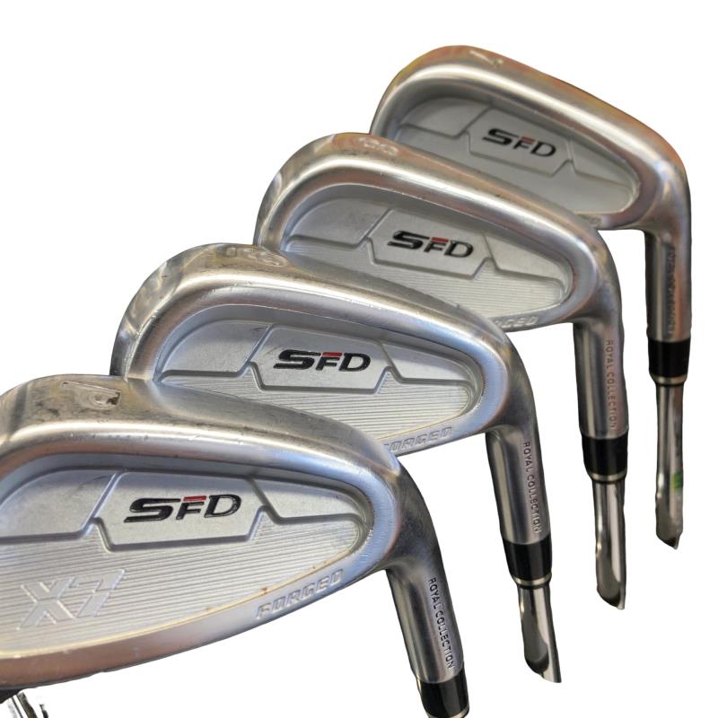 楽天市場】ロイヤルコレクション SFD（アイアン｜メンズクラブ