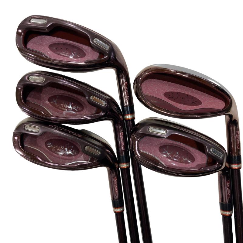 楽天市場】アイアンセット（ブランドマジェスティ ゴルフ