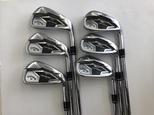 楽天市場】キャロウェイ apex アイアン ns950の通販