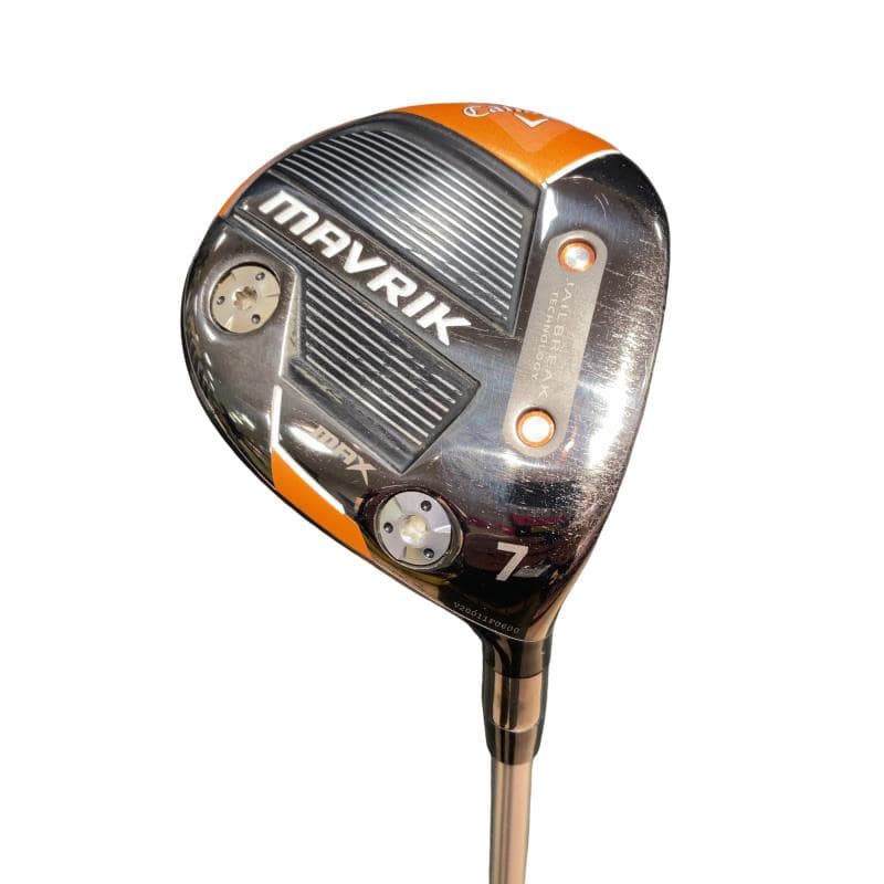 楽天市場】キャロウェイ マーベリック フェアウェイウッド 7wの通販