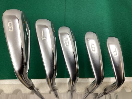 楽天市場】アイアンセット レフティ 中古（ブランドミズノ）の通販