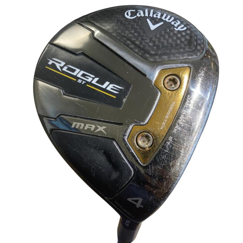 楽天市場】ローグ フェアウェイウッド 4wの通販