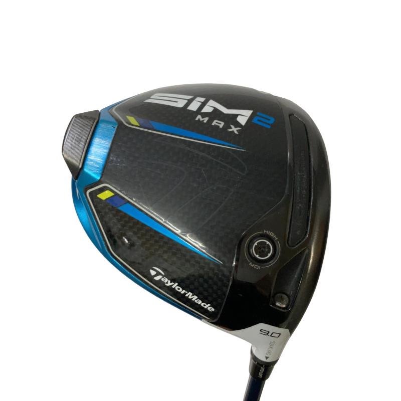 楽天市場】sim2 max ドライバー（ロフト角9°）（ゴルフ｜スポーツ