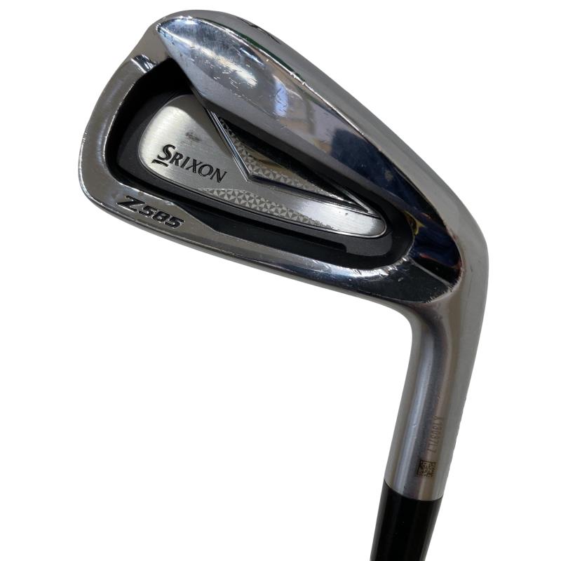 楽天市場】srixon スリクソン z585 アイアン 単品の通販