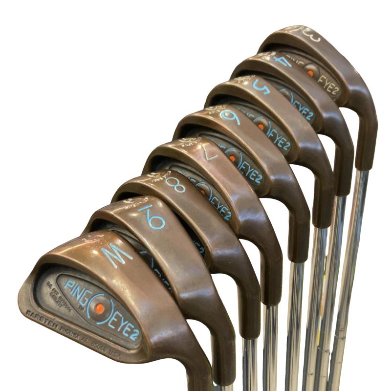 楽天市場】ping eye2 ベリリウム カッパーの通販