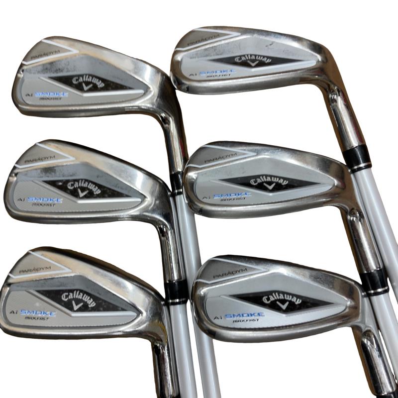 楽天市場】キャロウェイ アイアンセット（レディースクラブ｜クラブ