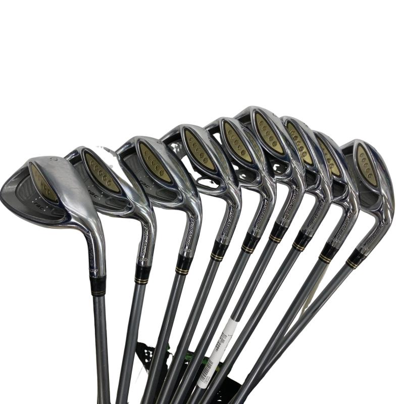 楽天市場】テーラーメイド アイアンセット 9本の通販