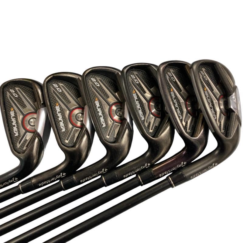 楽天市場】バーナー アイアン セットの通販