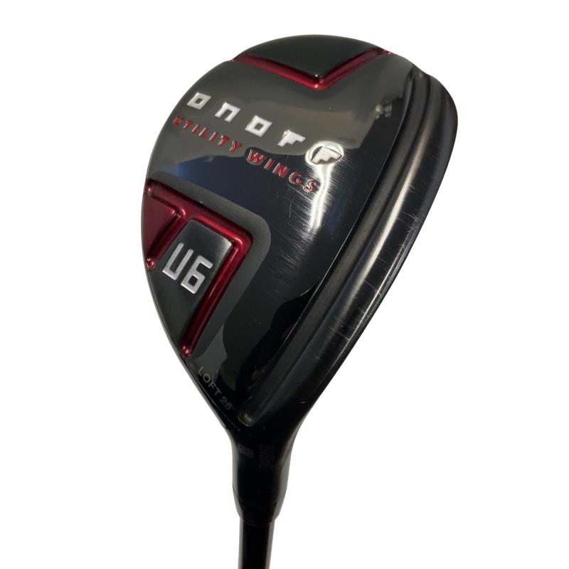 楽天市場】オノフ ユーティリティー（ロフト角26°）（ユーティリティ