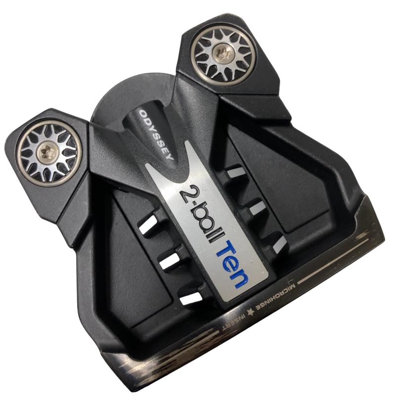 楽天市場】オデッセイ パター 2-ball tenの通販