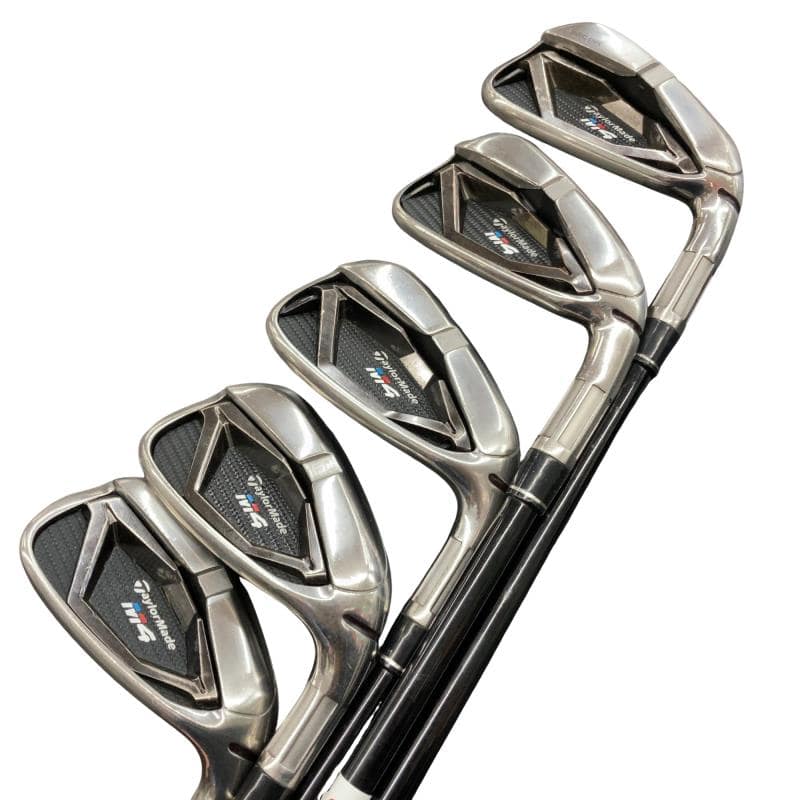 楽天市場】テーラーメイド m4 アイアンセット（メンズクラブ｜クラブ