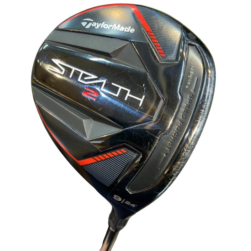 楽天市場】フェアウェイウッド 9w（ブランドテーラーメイド）の通販