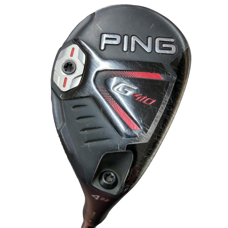 楽天市場】ping g410 ユーティリティ sr u4の通販