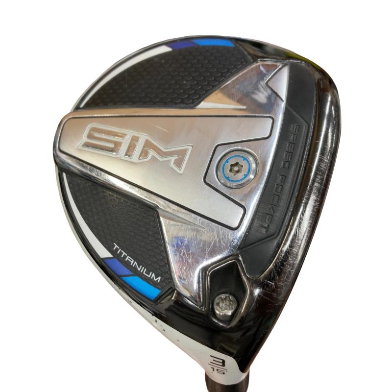 楽天市場】テーラーメイド sim 3wの通販