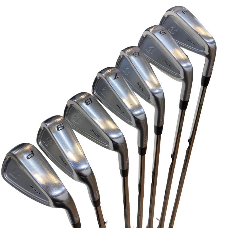 楽天市場】ブリヂストン j15cb アイアンの通販