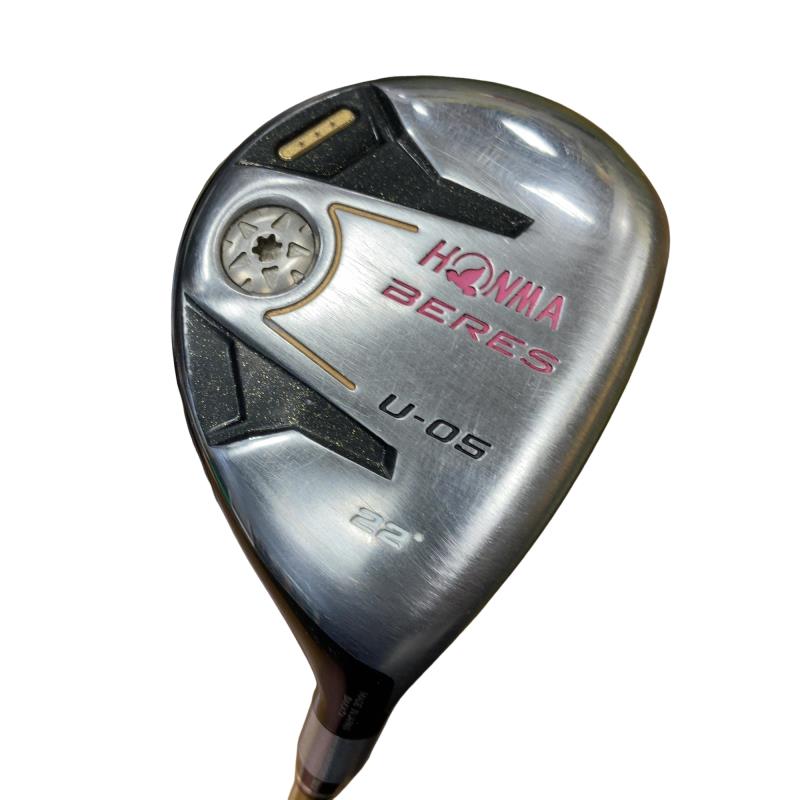 楽天市場】honma beres u-05の通販
