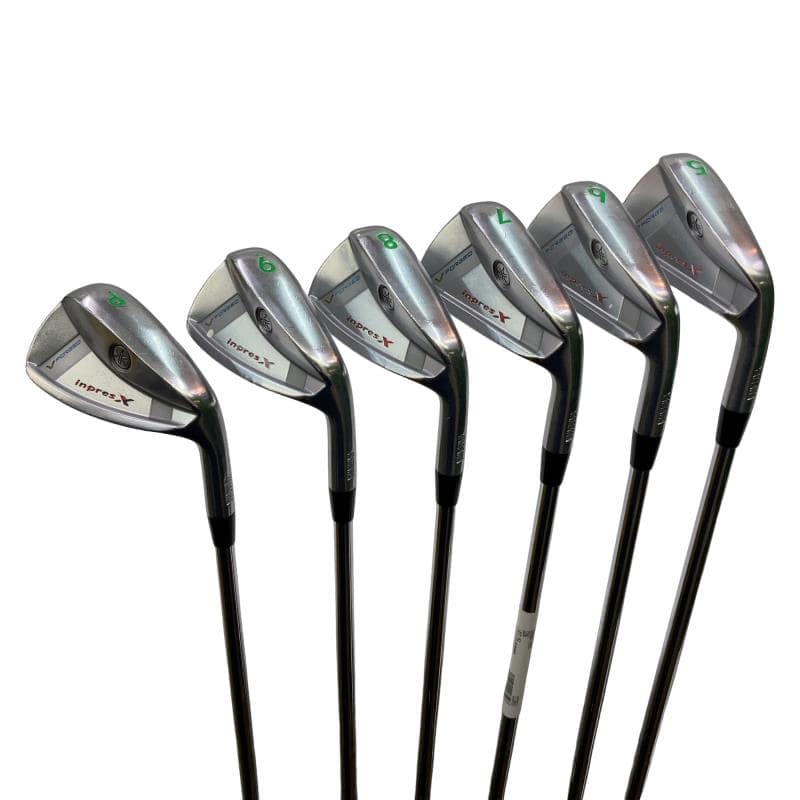 楽天市場】ヤマハ inpresX Classic（アイアン｜メンズクラブ）：クラブ