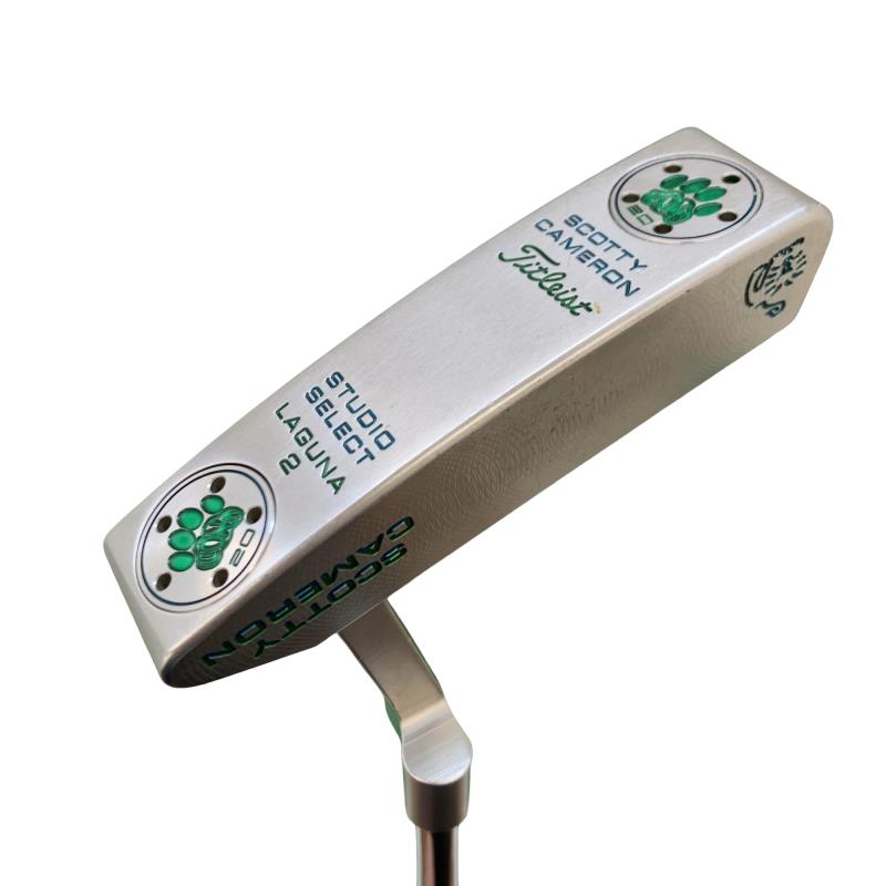 楽天市場】スコッティキャメロン laguna パター スチールシャフトの通販
