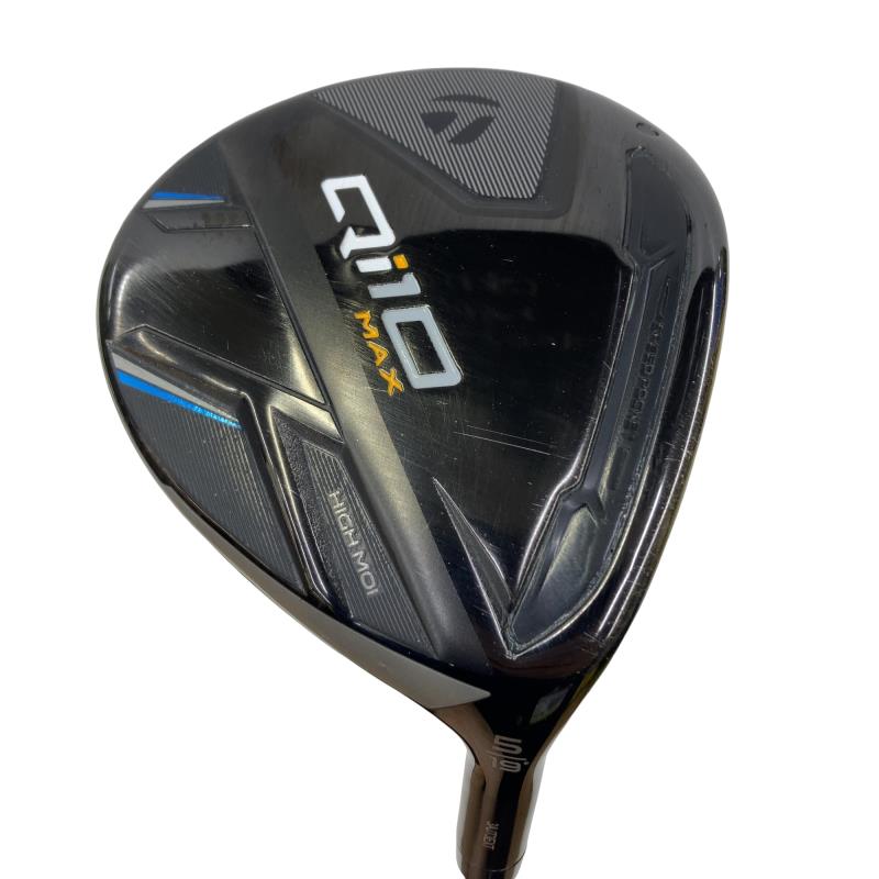 楽天市場】テーラーメイド qi10（番手5W）（フェアウェイウッド