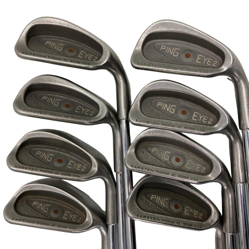 楽天市場】ping eye2（アイアン｜メンズクラブ）：クラブ<ゴルフ