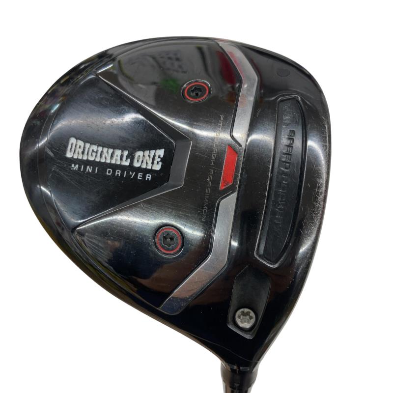 楽天市場】original one mini driver 13．5°の通販