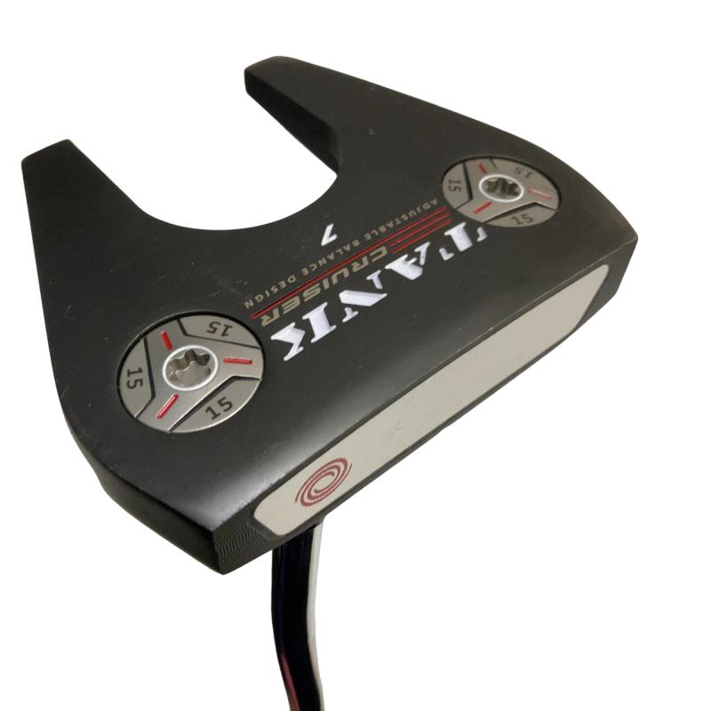 楽天市場】オデッセイ パター タンク 7 36インチの通販