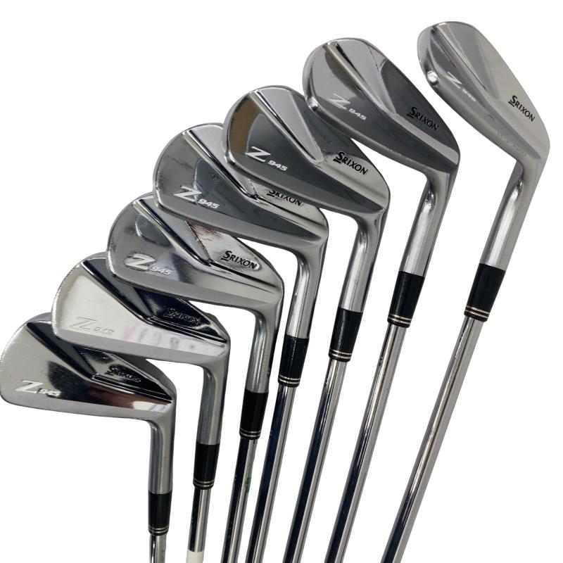 楽天市場】srixon z945 アイアンセットの通販