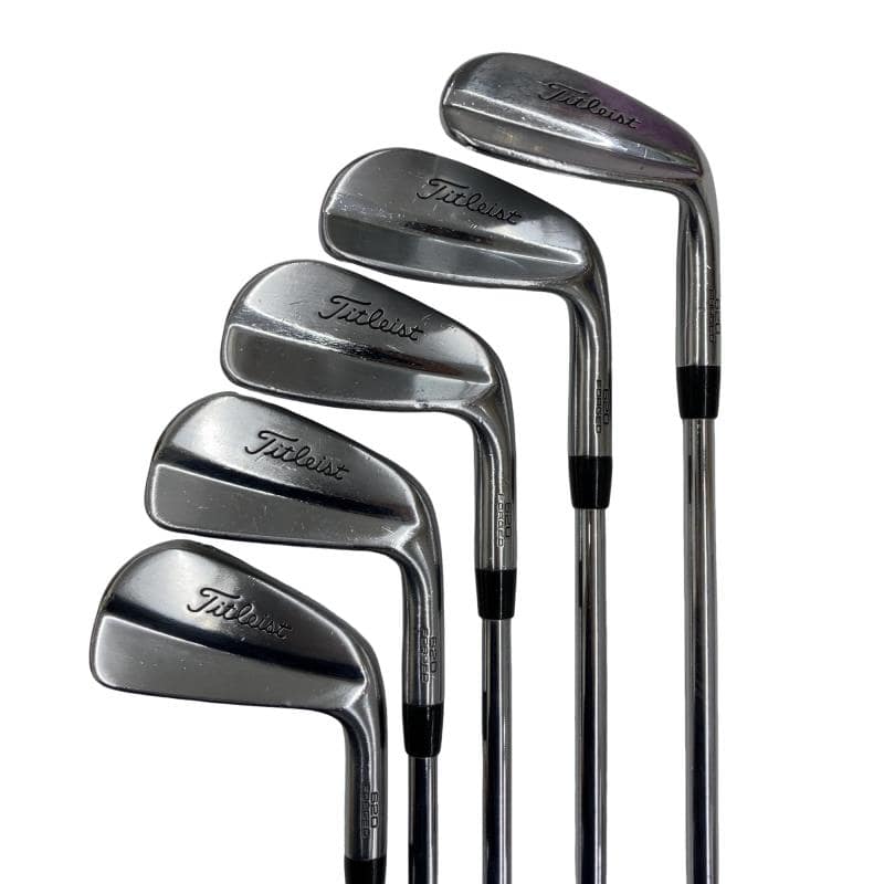 楽天市場】タイトリスト 620mb アイアンセットの通販