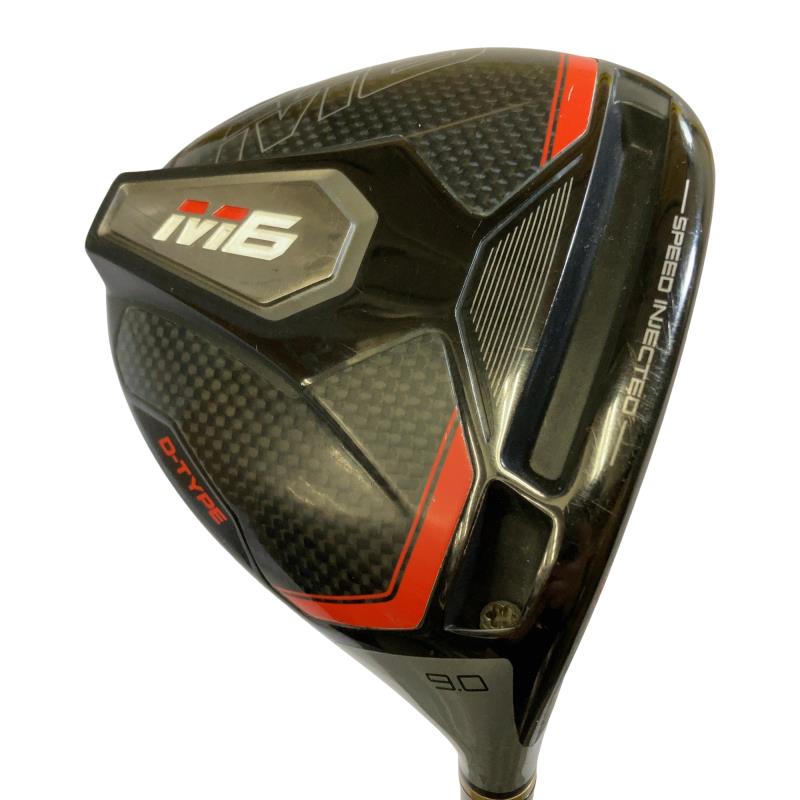 楽天市場】テーラーメイド m6 d-type ドライバーの通販