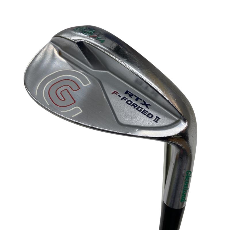 楽天市場】クリーブランド rtx f-forged ii ウェッジ（ロフト角54