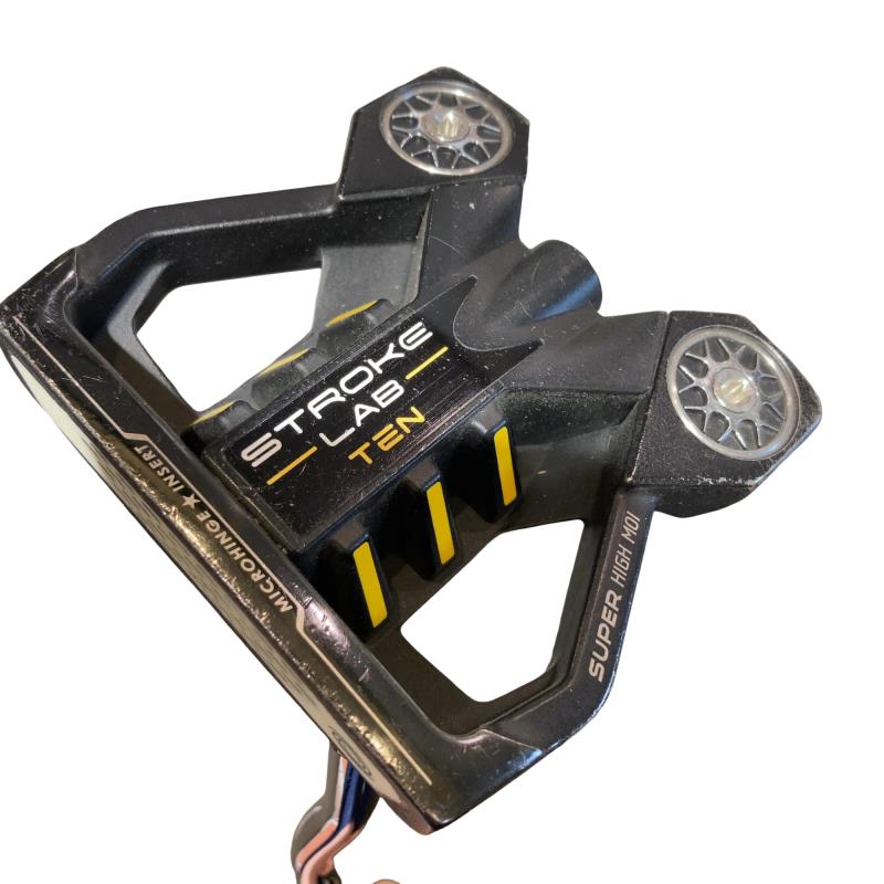 楽天市場】オデッセイ パター レフティ ストロークラボの通販