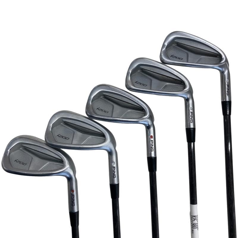 楽天市場】i200 アイアンセット 中古の通販