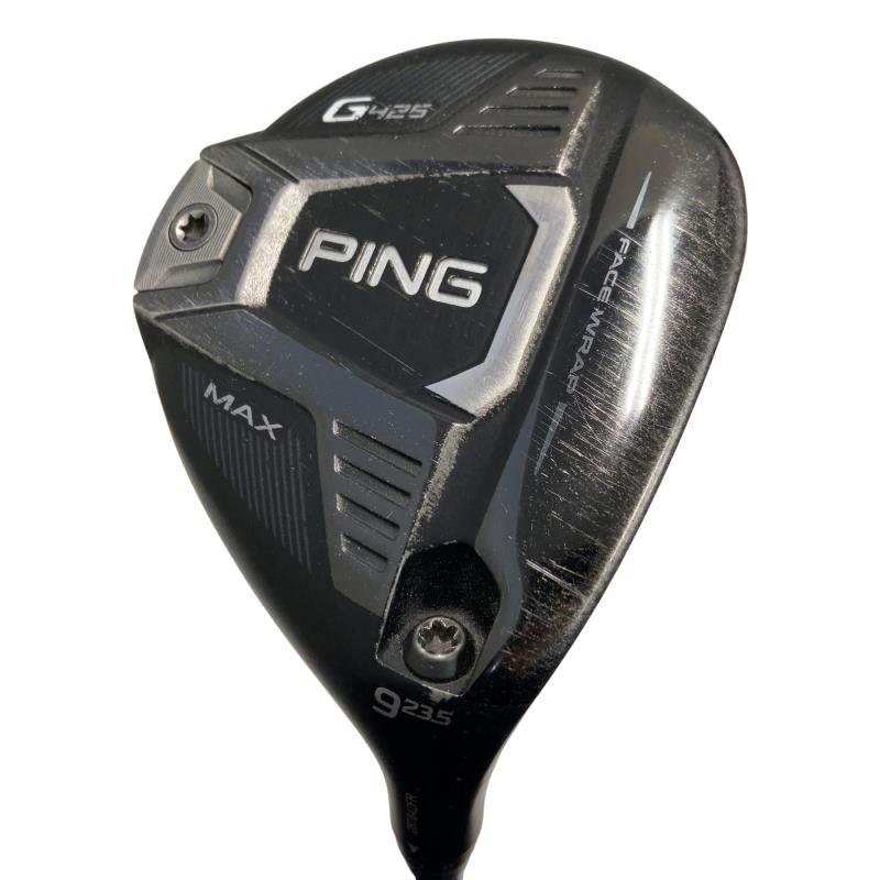 楽天市場】ping ピン g425 max フェアウェイウッド 9wの通販