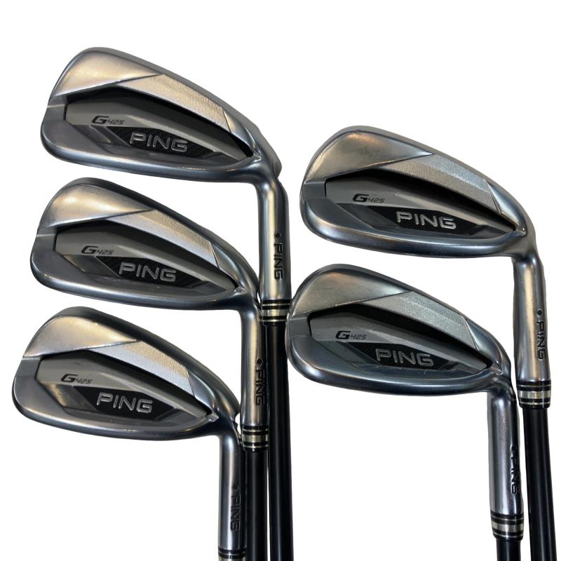 楽天市場】g425 アイアン 9本の通販