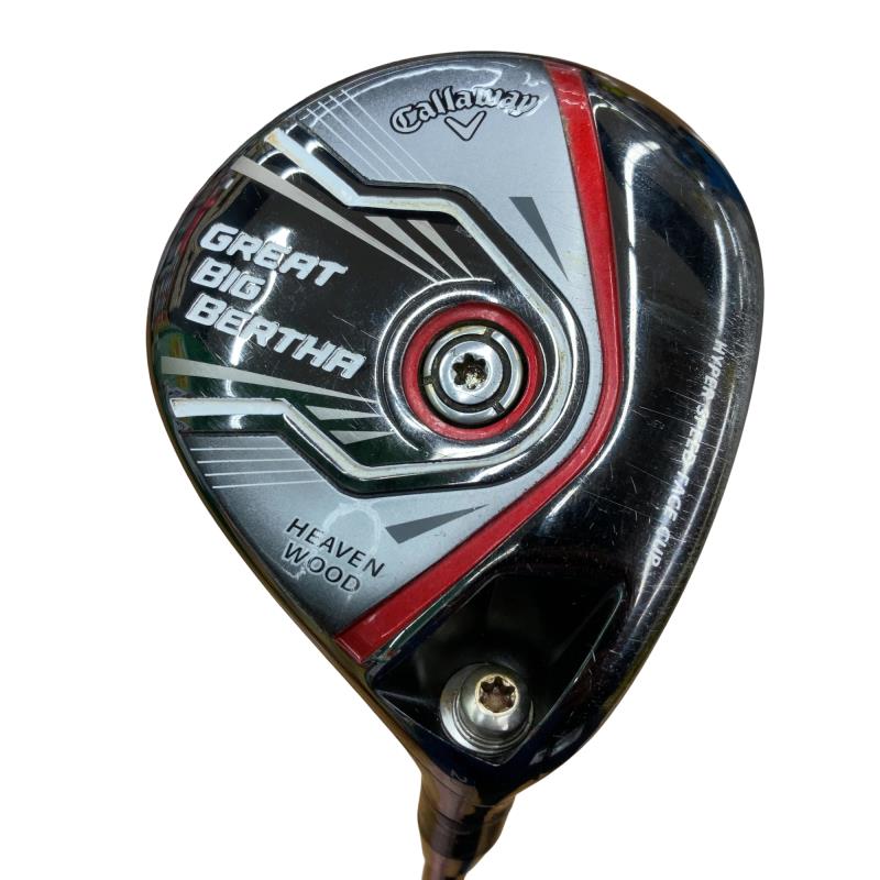 楽天市場】ビックバーサ キャロウェイ（フェアウェイウッド｜メンズ