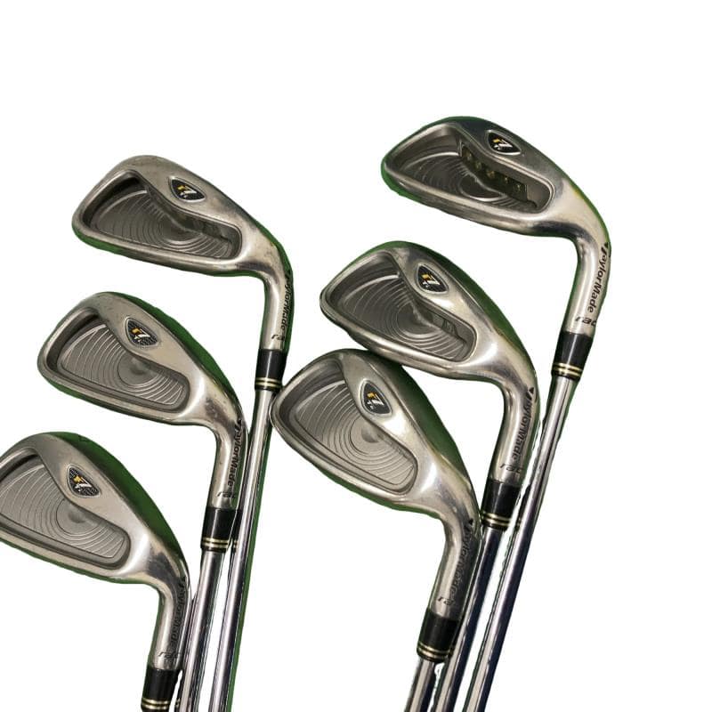 楽天市場】テーラーメイド アイアン r7の通販