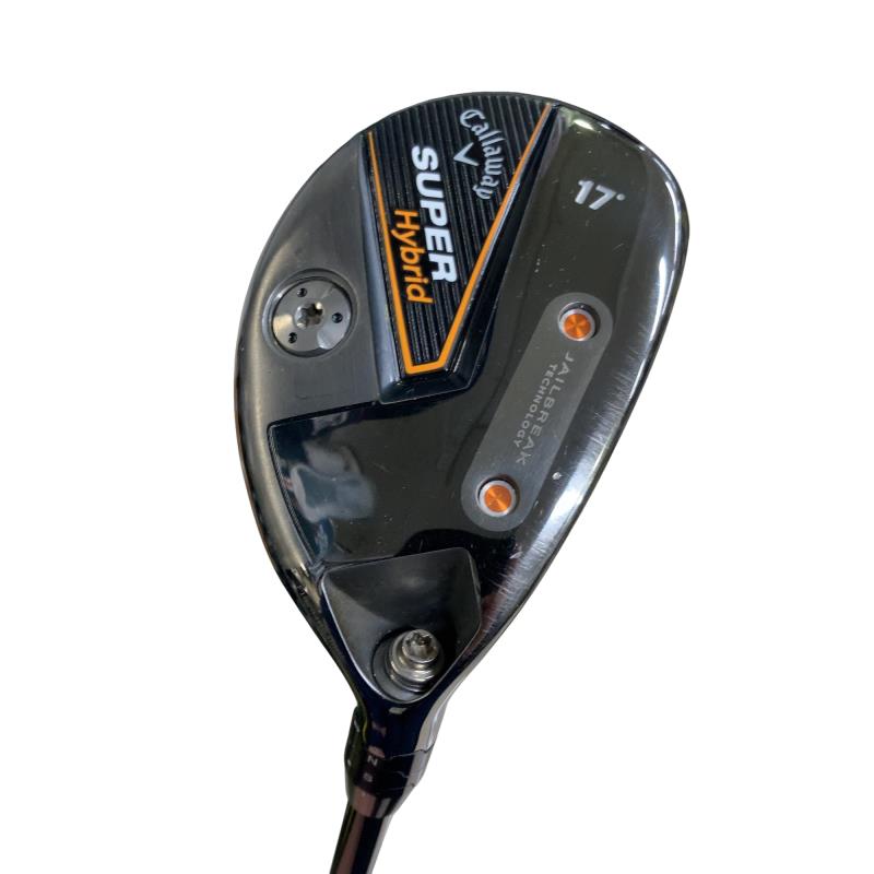 楽天市場】中古 ユーティリティスーパーハイブリッド17の通販