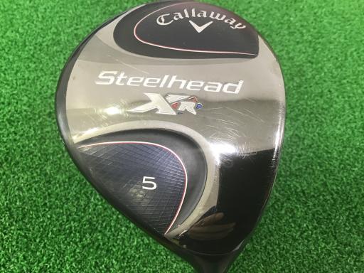 楽天市場】キャロウェイ xr フェアウェイウッド 5wの通販