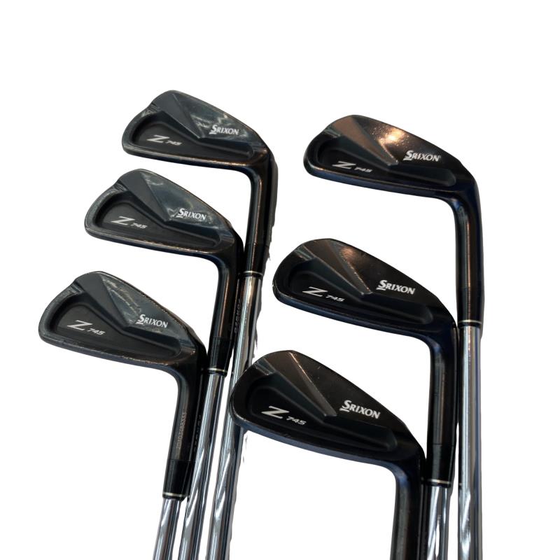 楽天市場】スリクソン z745 アイアン ブラックの通販