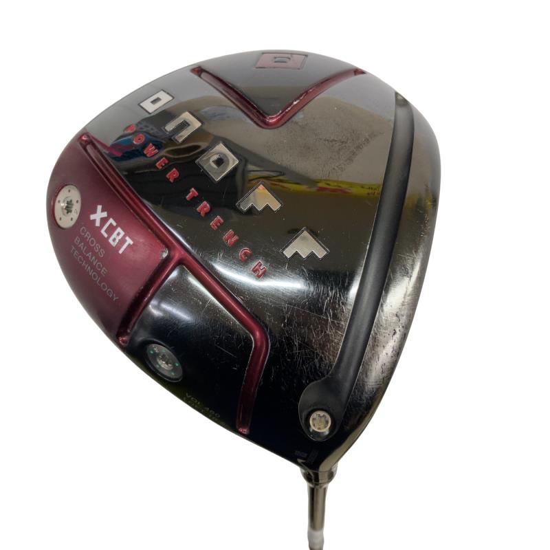 楽天市場】ゴルフ パートナー オノフ ドライバー akaの通販