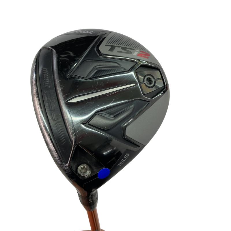 楽天市場】タイトリスト tsi2 フェアウェイウッド 16.5の通販