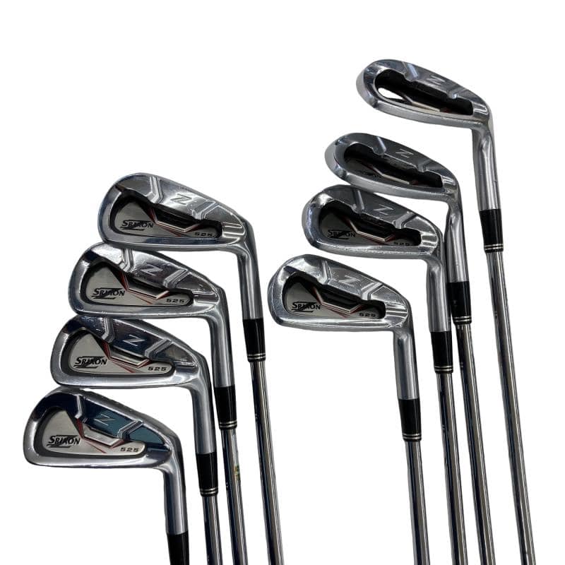 楽天市場】SRIXON Z525（アイアン｜メンズクラブ）：クラブ<ゴルフ