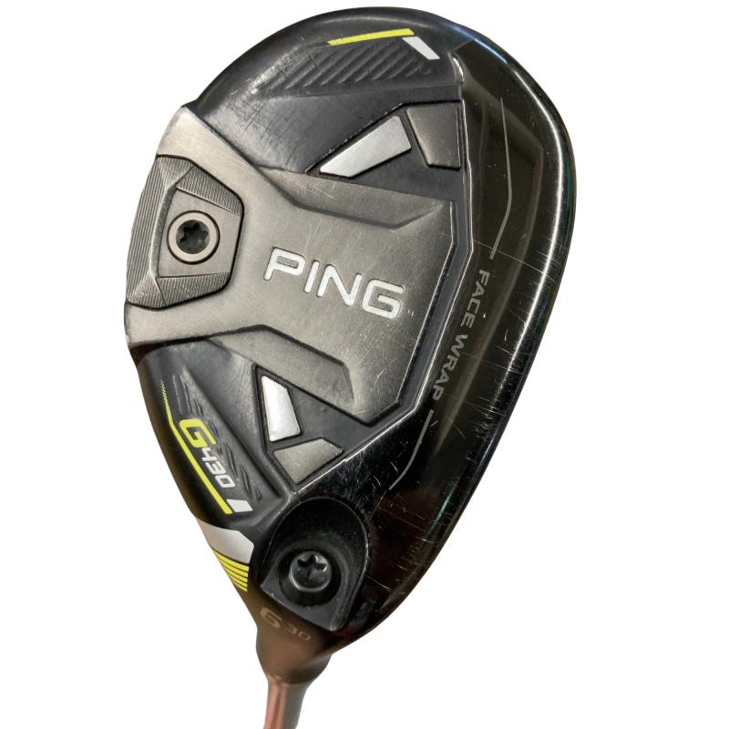 楽天市場】ping g430 ユーティリティ（番手6U）（ユーティリティ