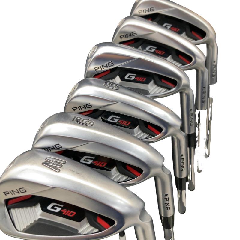 楽天市場】g410 アイアン 中古の通販